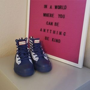Brand new Hunter For Target shoes size 2